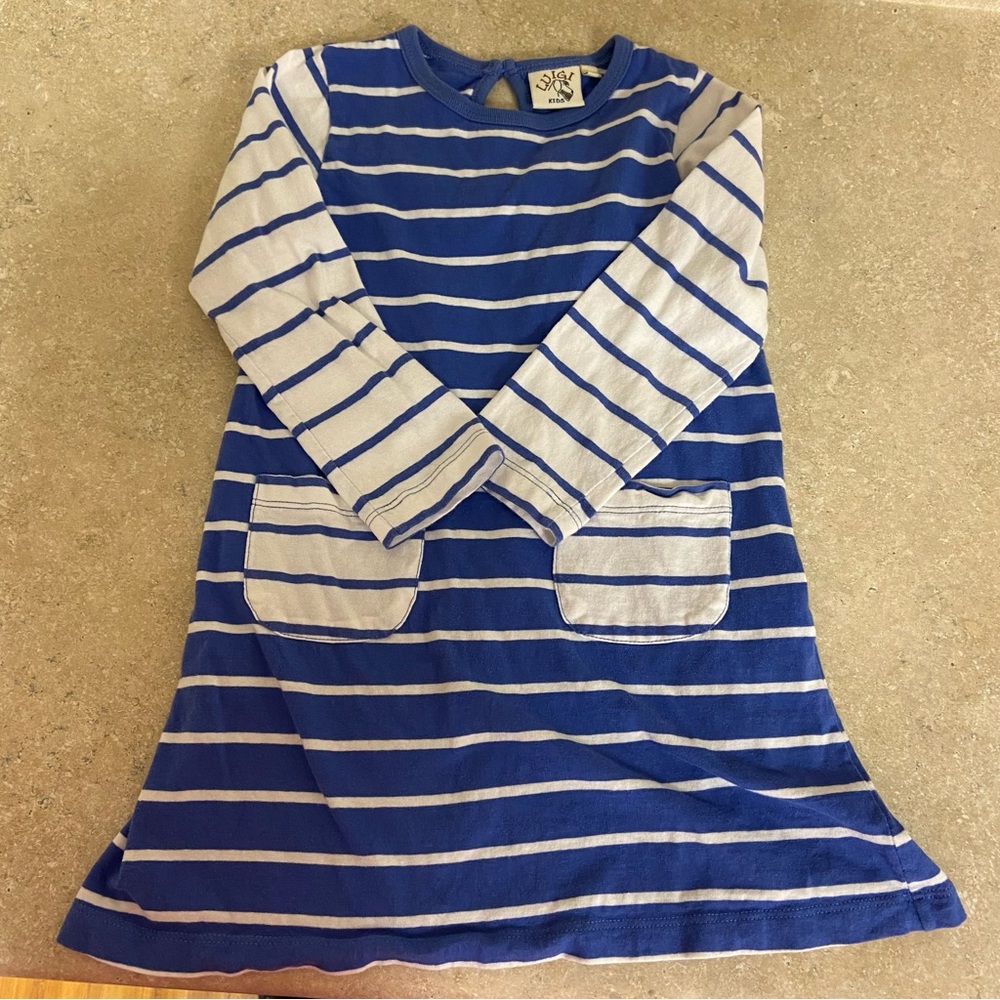 Luigi Kids Dress